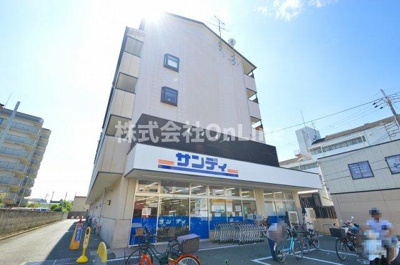 【外観】 | 吉鴻ハイネスⅢ