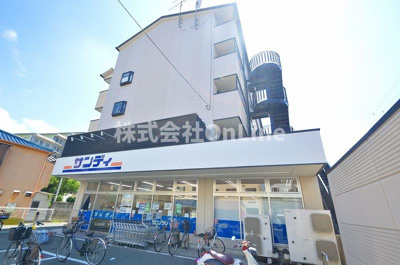 【外観】 | 吉鴻ハイネスⅢ