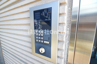 【セキュリティ】 | 吉鴻ハイネスⅢ