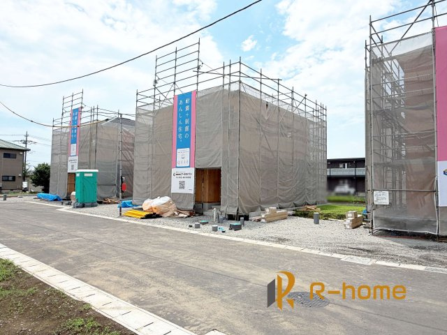 常陸大宮市南町第2　新築戸建て　2号棟