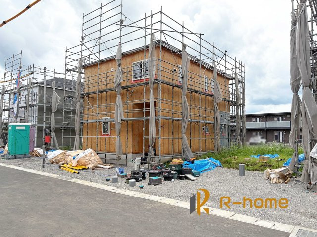 常陸大宮市南町第2　新築戸建て　2号棟