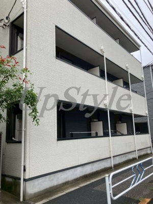 【外観】 | クレッシェンド平井