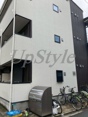 【外観】 | クレッシェンド平井