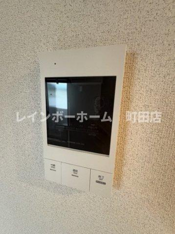 ラフィーナー海老名※初期費用分割後払いサービス利用可能物件のセキュリティ