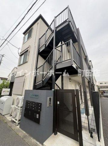 ラフィーナー海老名※初期費用分割後払いサービス利用可能物件の外観