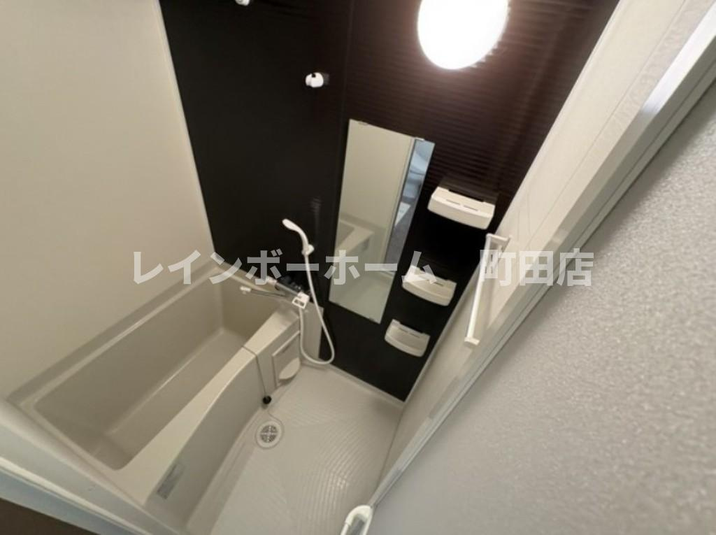ラフィーナー海老名※初期費用分割後払いサービス利用可能物件の浴室