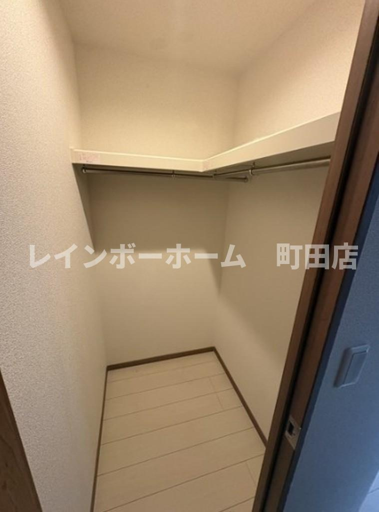 ラフィーナー海老名※初期費用分割後払いサービス利用可能物件の収納
