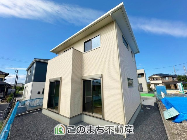 ワイウッドコート宇都宮市江曽島町第1期