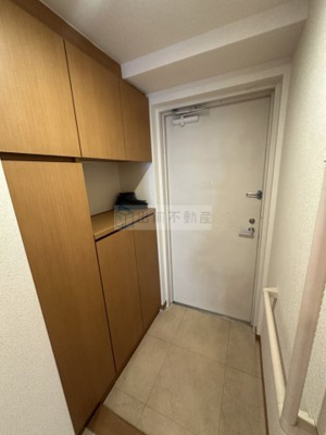 【玄関】 | コンフォール高田馬場