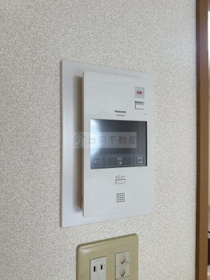 【セキュリティ】 | コンフォール高田馬場