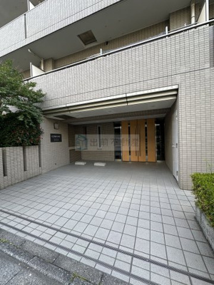 【エントランス】 | コンフォール高田馬場