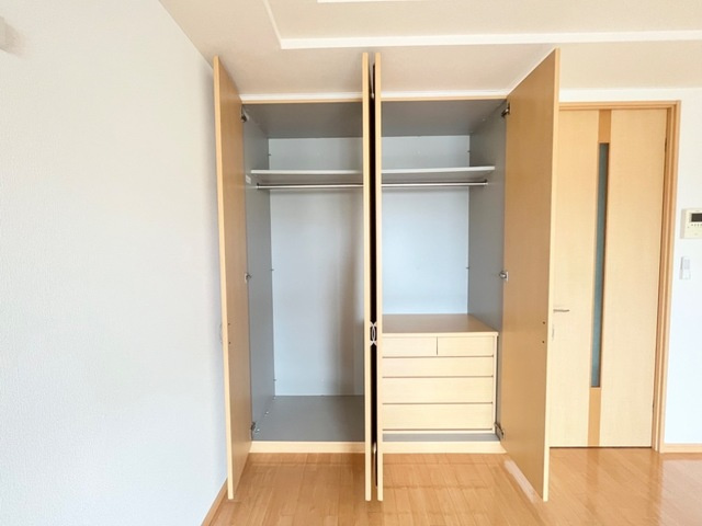 グランデアマールの収納|クローゼット