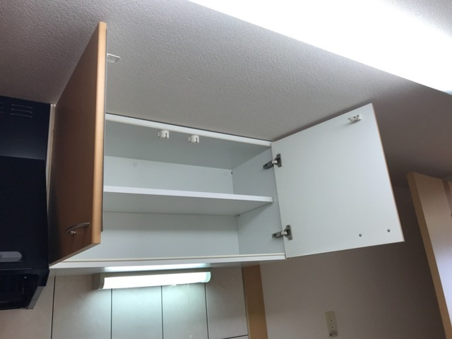 グランデアマールの収納|収納