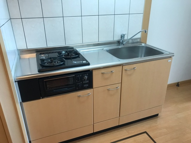 グランデアマールのキッチン|キッチン