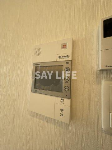 プレジオ玉造のセキュリティ