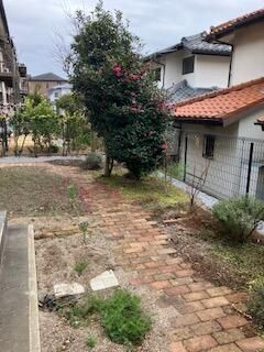 【庭】 | 野本邸貸家