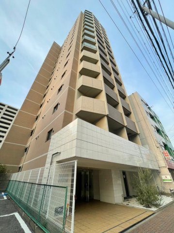 エルスタンザ徳川　名古屋市賃貸　仲介手数料無料の外観