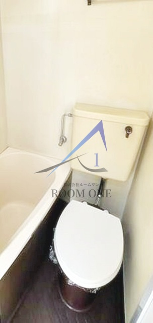 千石ハイムのトイレ|トイレです。