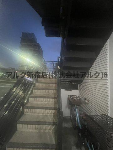 メゾン・ド・リシェスのその他共用部分