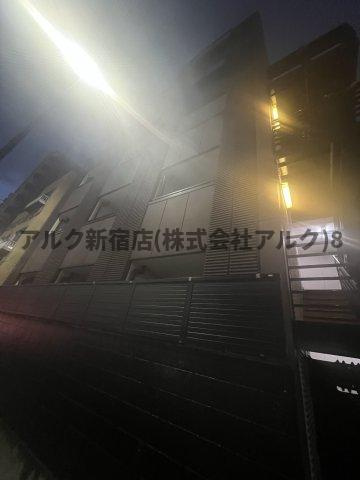 メゾン・ド・リシェスの外観