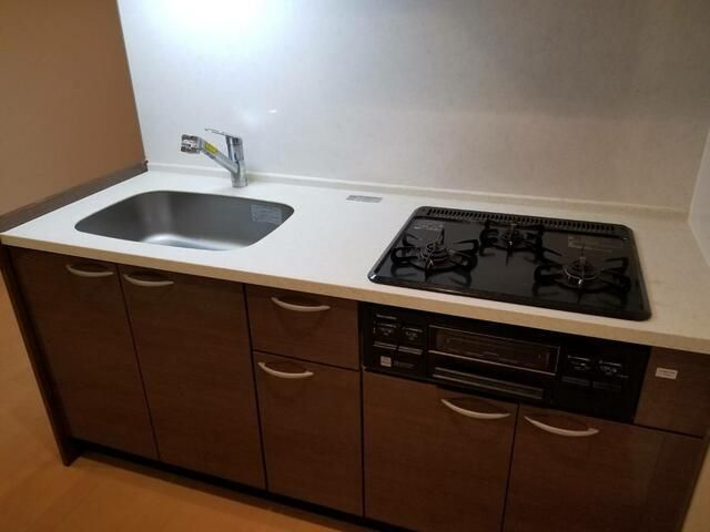 パティオ市谷のキッチン