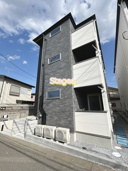 KEIAI RESIDENCE 大和田Ⅴの外観