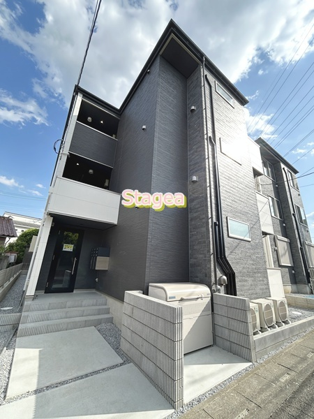 KEIAI RESIDENCE 大和田Ⅴの外観