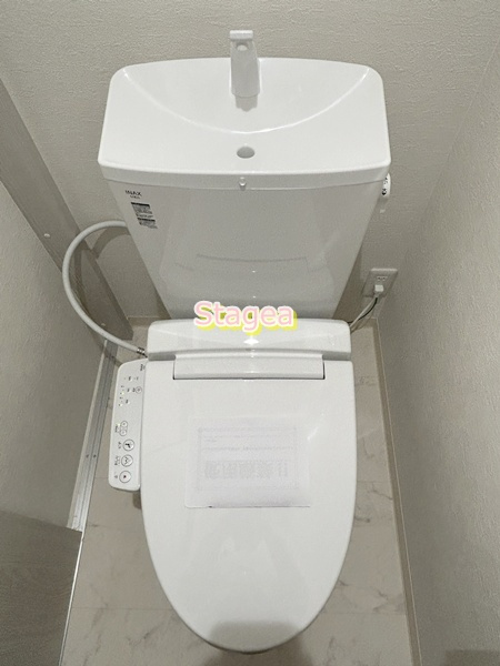 KEIAI RESIDENCE 大和田Ⅴのトイレ