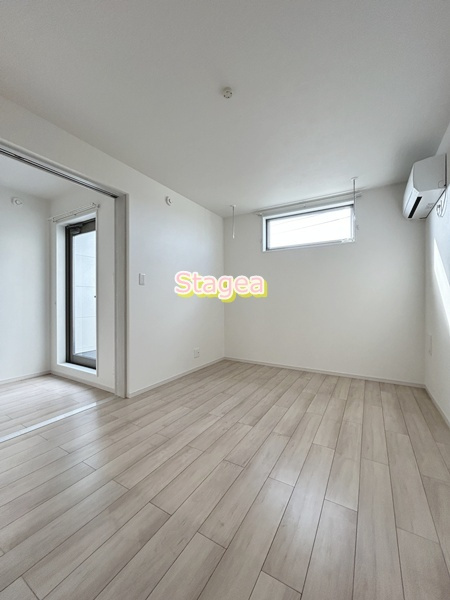 KEIAI RESIDENCE 大和田Ⅴの居間・リビング