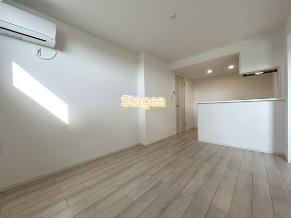 KEIAI RESIDENCE 大和田Ⅴの居間・リビング