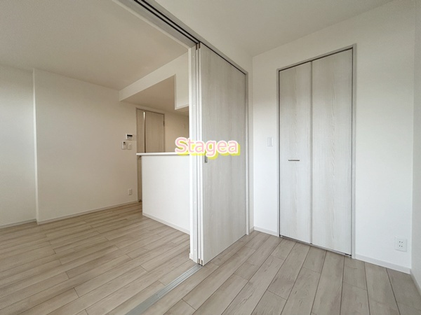 KEIAI RESIDENCE 大和田Ⅴの居間・リビング