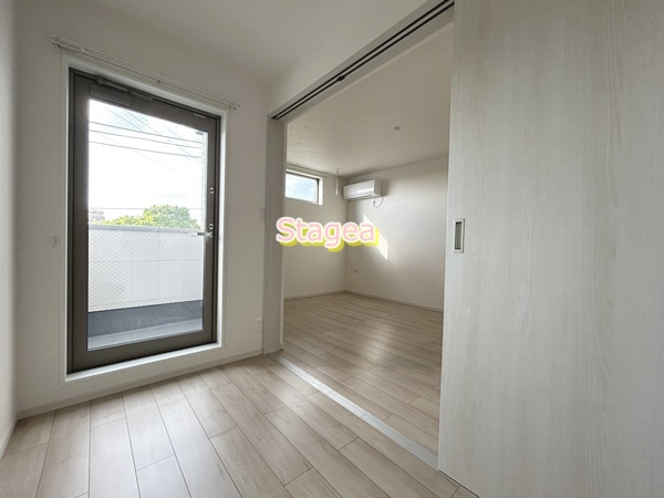 KEIAI RESIDENCE 大和田Ⅴの居間・リビング