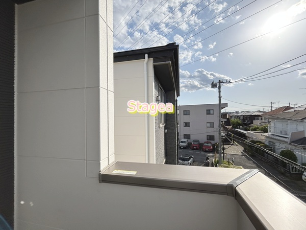 KEIAI RESIDENCE 大和田Ⅴの展望