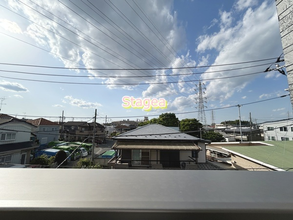 KEIAI RESIDENCE 大和田Ⅴの展望
