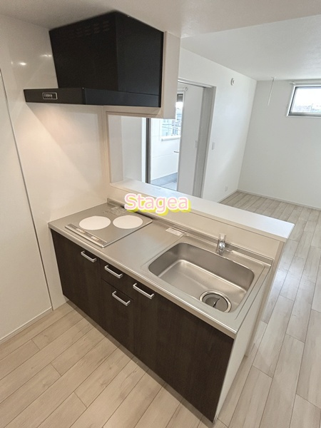 KEIAI RESIDENCE 大和田Ⅴのキッチン