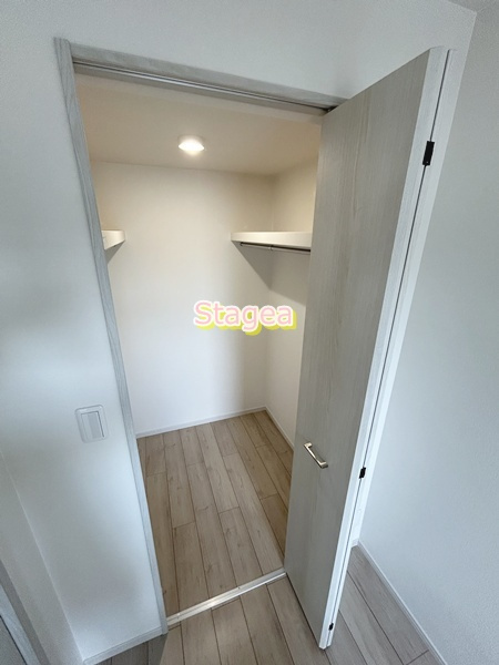 KEIAI RESIDENCE 大和田Ⅴの収納