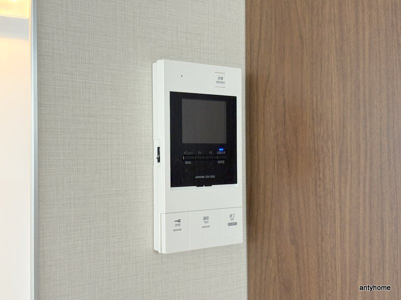 GraceMaisonTanimachi6　仲介手数料無料のセキュリティ
