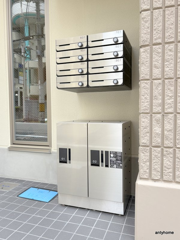 GraceMaisonTanimachi6　仲介手数料無料の設備