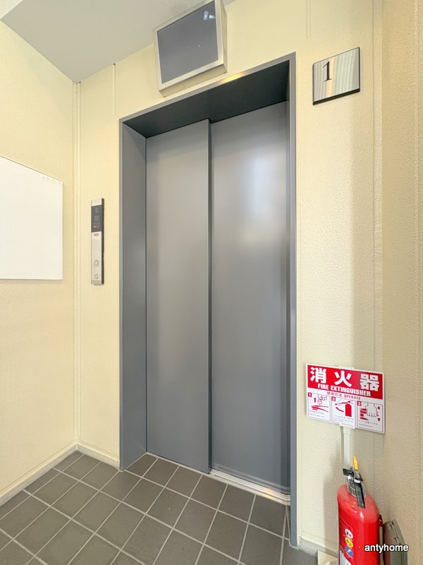 GraceMaisonTanimachi6　仲介手数料無料の設備