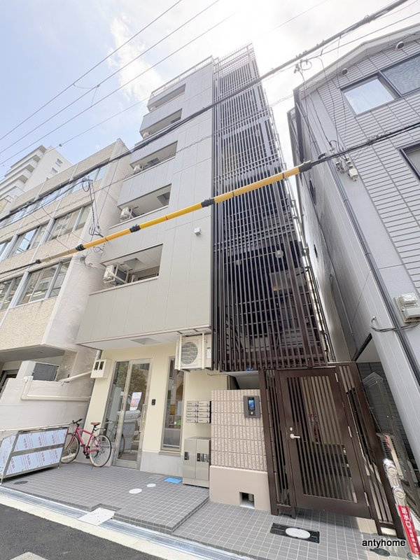 GraceMaisonTanimachi6　仲介手数料無料の外観