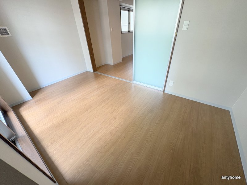 GraceMaisonTanimachi6　仲介手数料無料の寝室