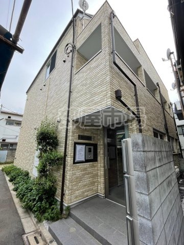 LOKO町屋の外観