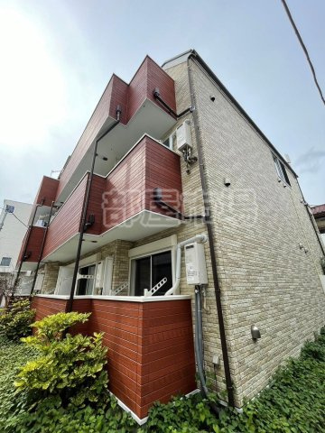 LOKO町屋の外観