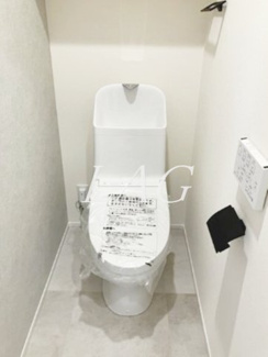 【トイレ】 | レジデンスミツイ | トイレです。