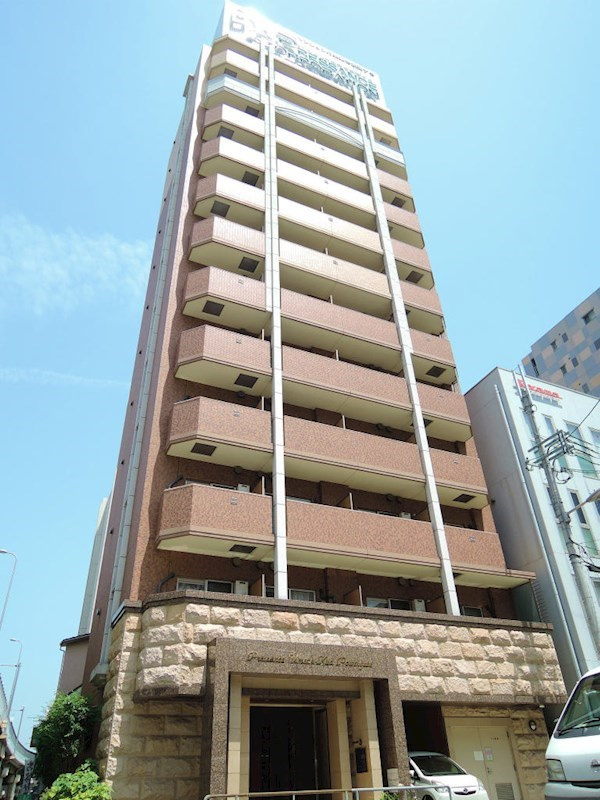 プレサンス梅田北パワーゲートの画像
