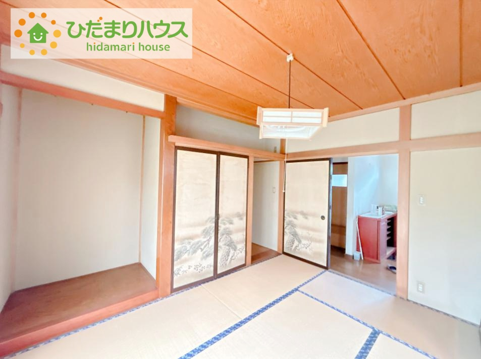 いわき市錦町中迎二丁目　中古戸建の和室