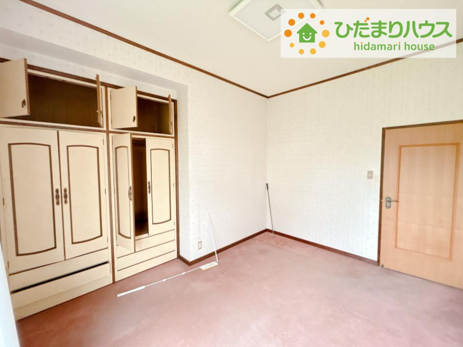 いわき市錦町中迎二丁目　中古戸建の洋室