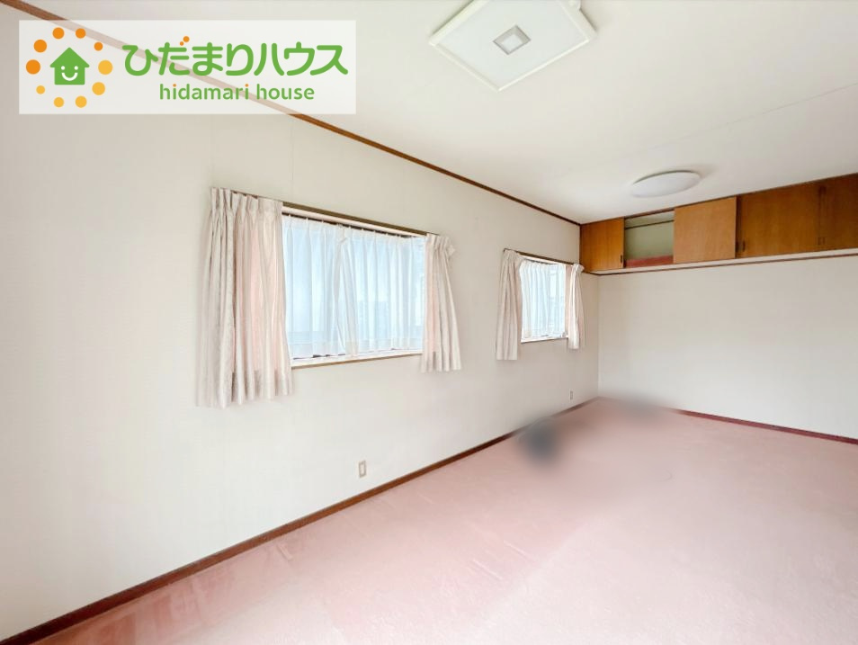 いわき市錦町中迎二丁目　中古戸建の洋室