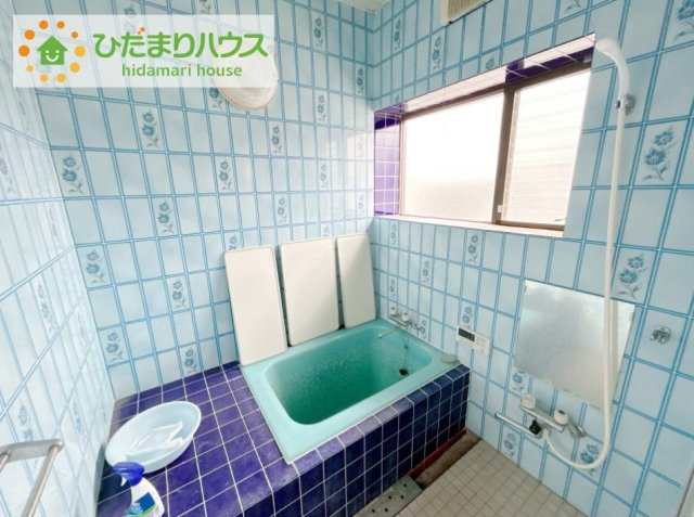 いわき市錦町中迎二丁目　中古戸建の浴室