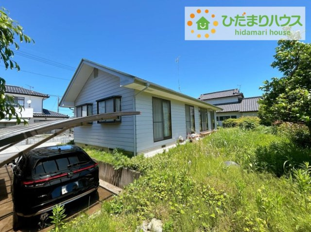 いわき市錦町中迎二丁目　中古戸建